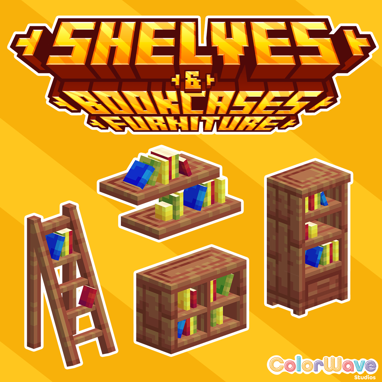 Shelves & Bookcases