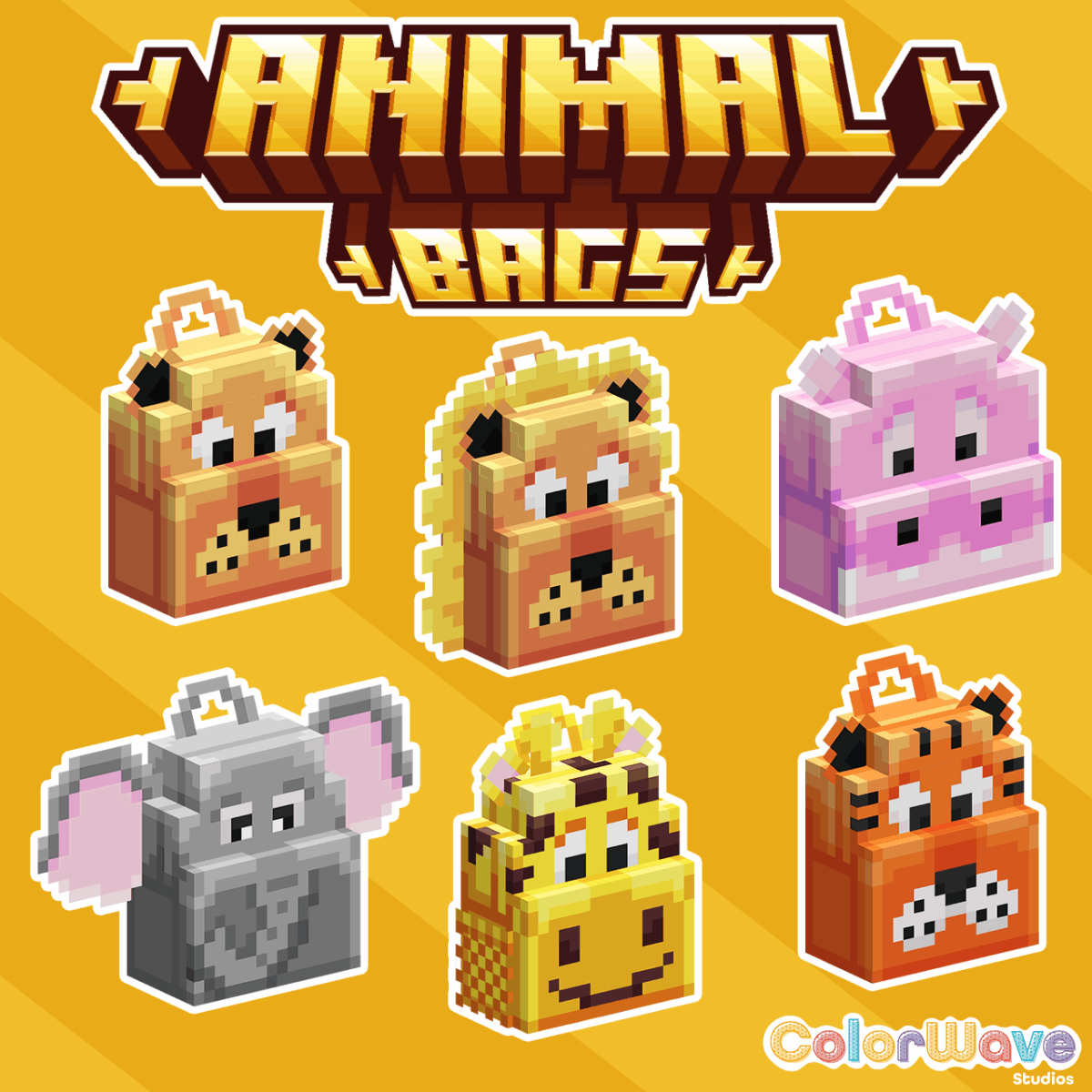 Animal Bags