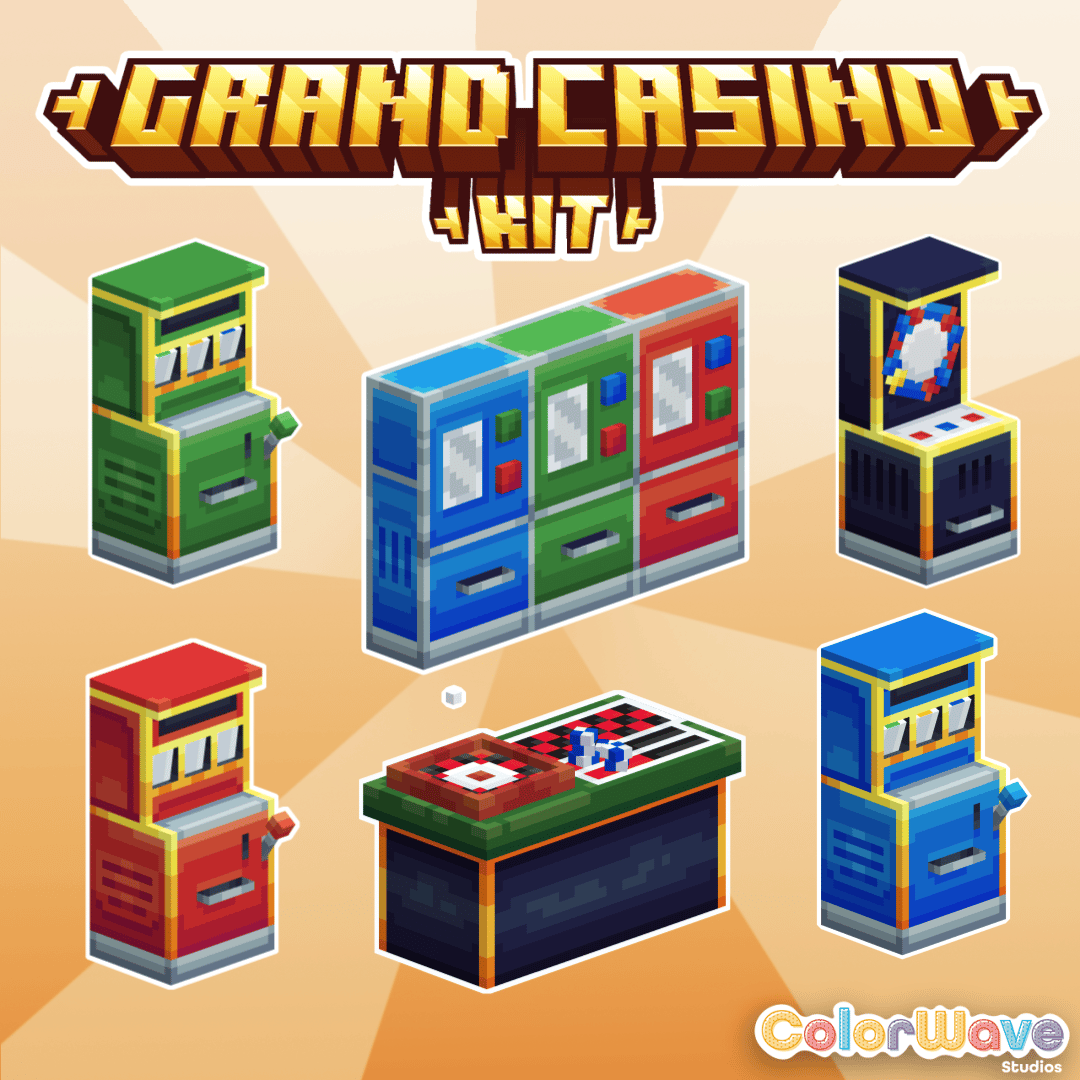 Grand Casino kit