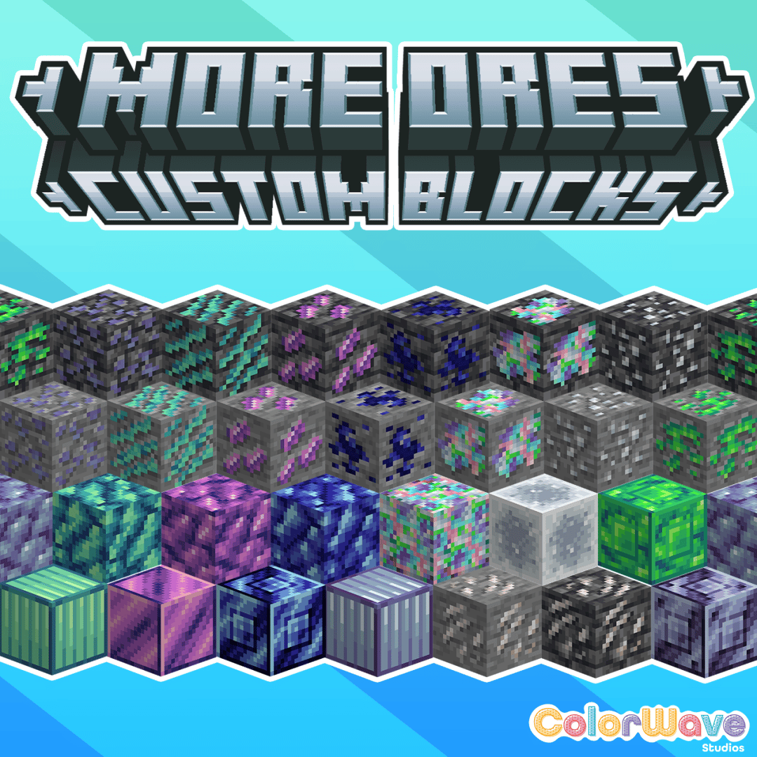 More Ores
