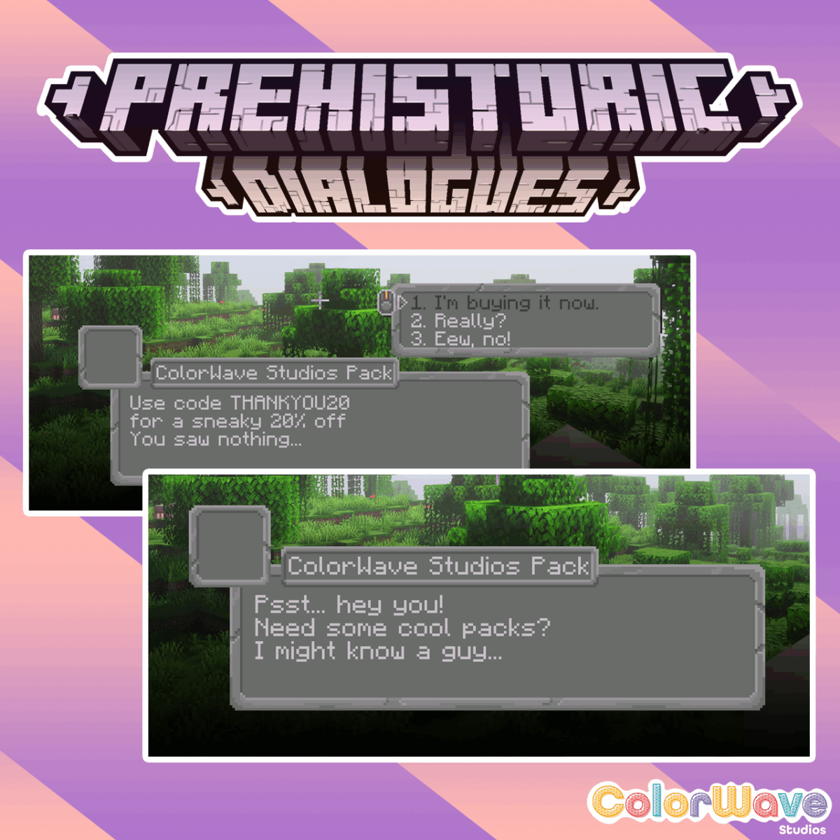 Prehistoric DiaLogues