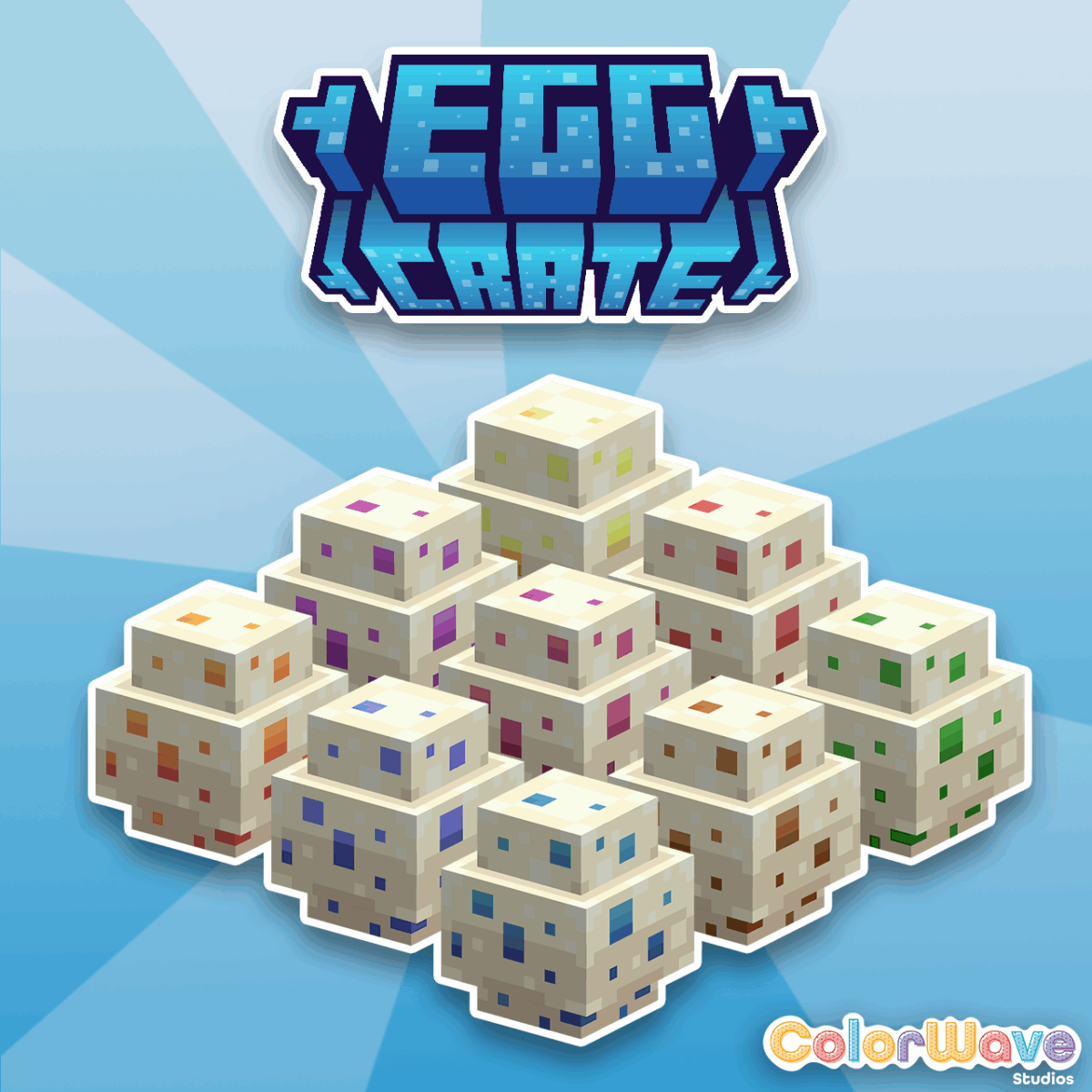 Egg Crate + GUI