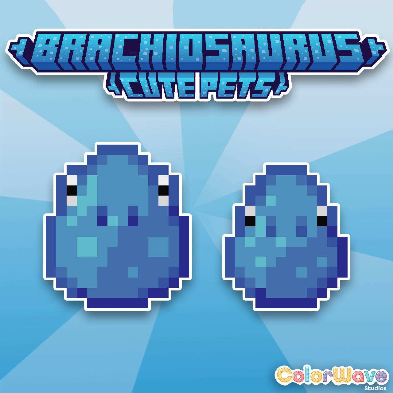 Brachiosaurus - Cute Pets - Image 2