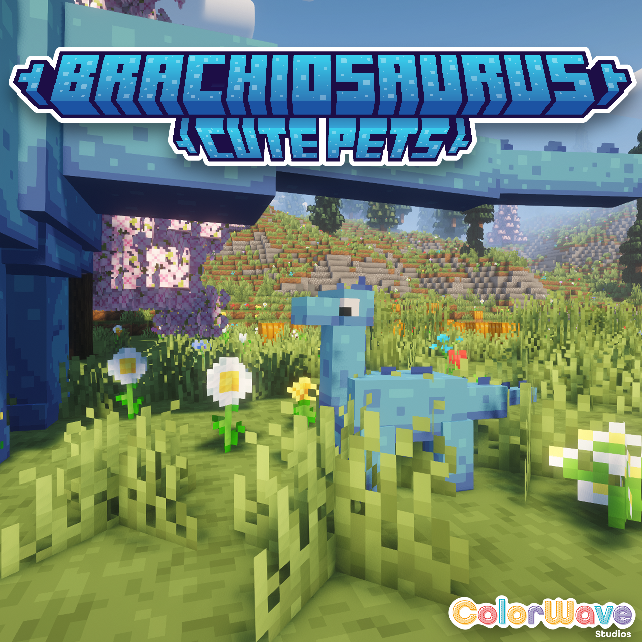 Brachiosaurus - Cute Pets - Image 3